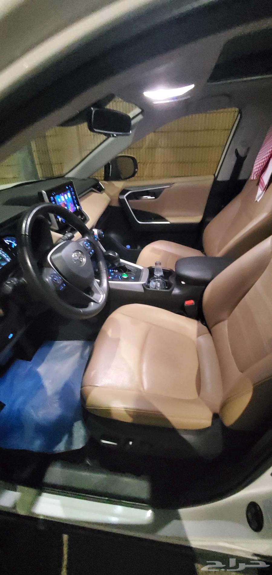 RAV4 Hybrid Full Luxury Class LTD Model 202264393210958979114