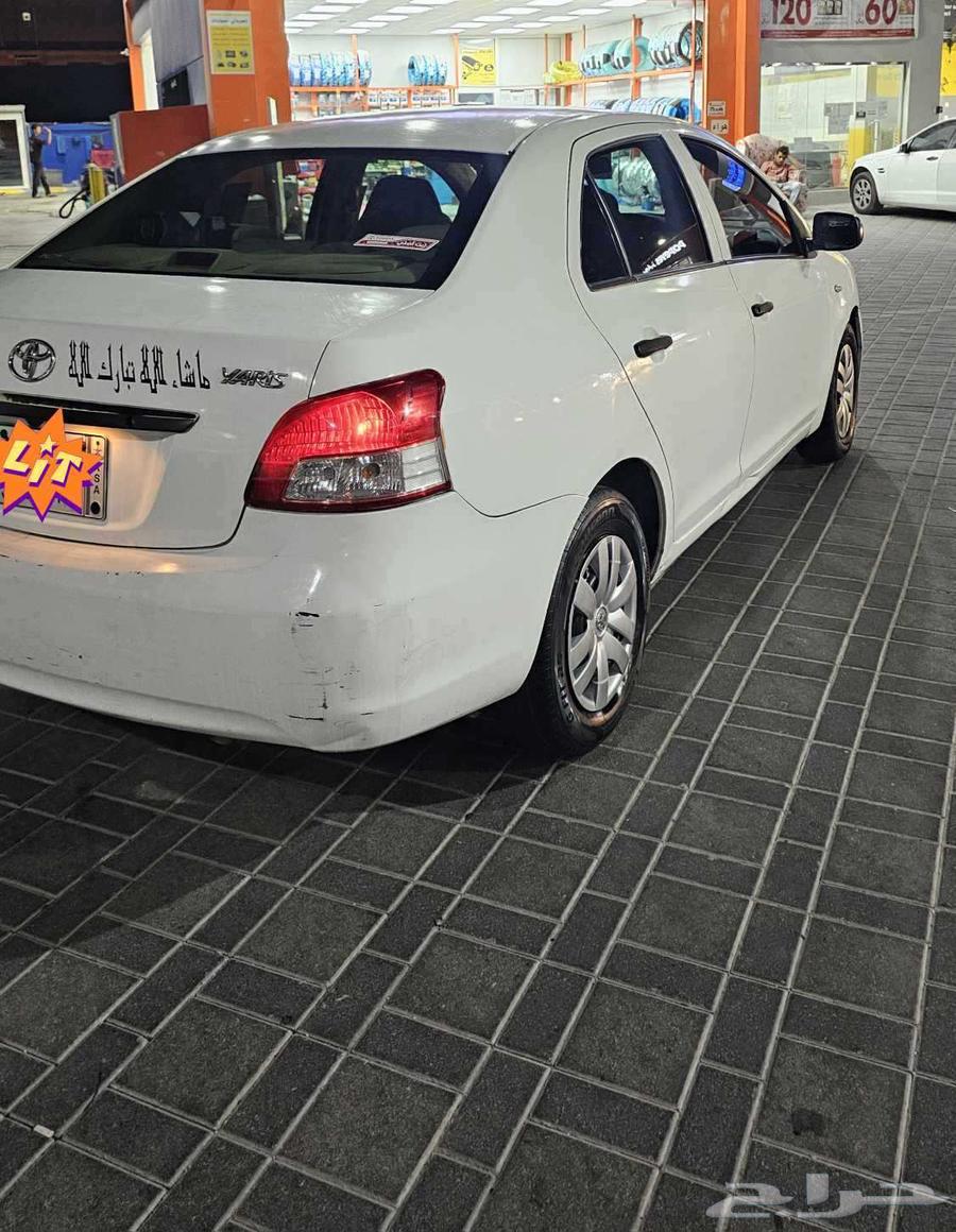 يارس 2012 جير اتوماتيك مكيف ثلج بصمة تشغيل عن بعد64396157505537112