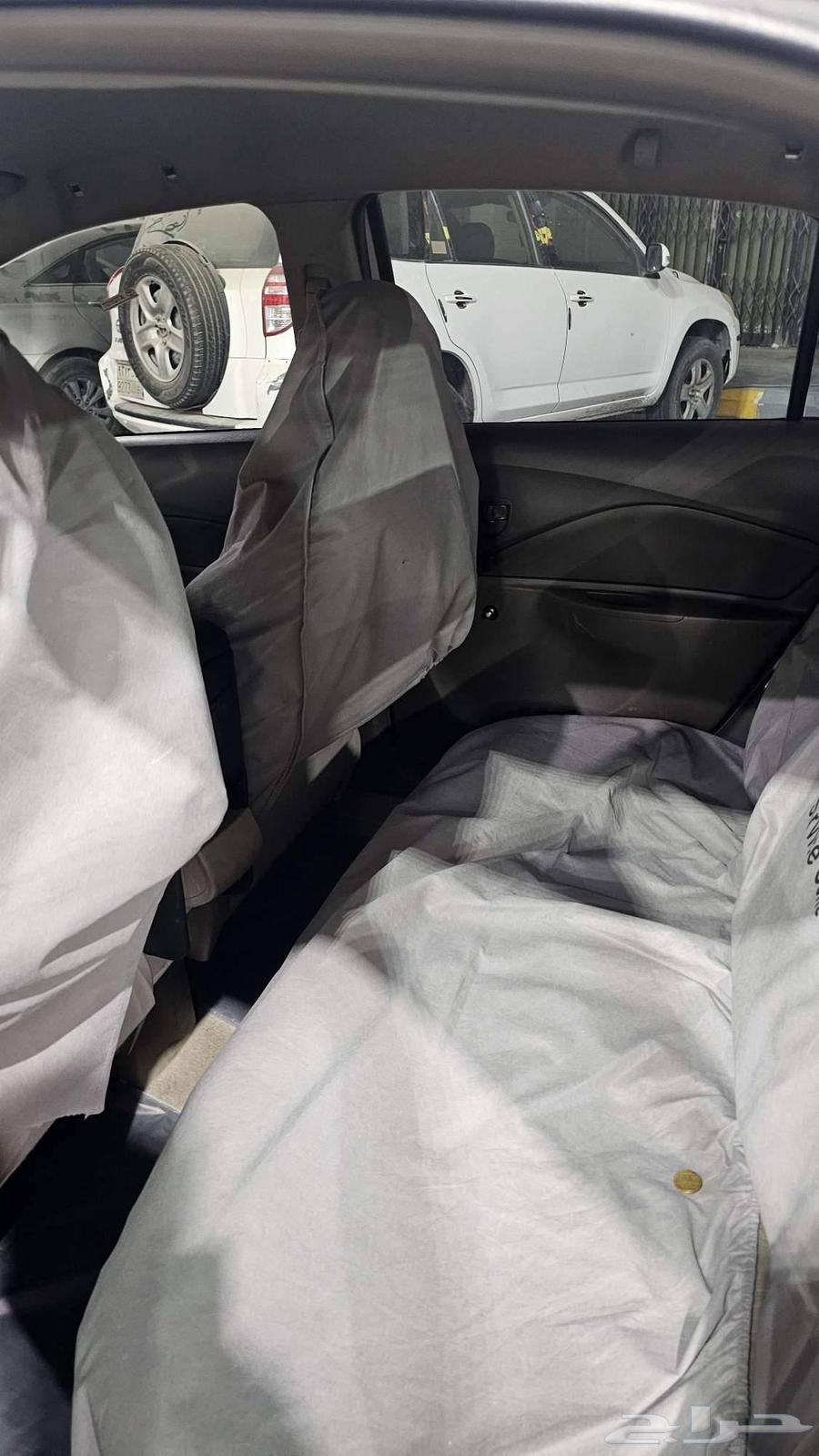 يارس 2012 جير اتوماتيك مكيف ثلج بصمة تشغيل عن بعد64396157505537114