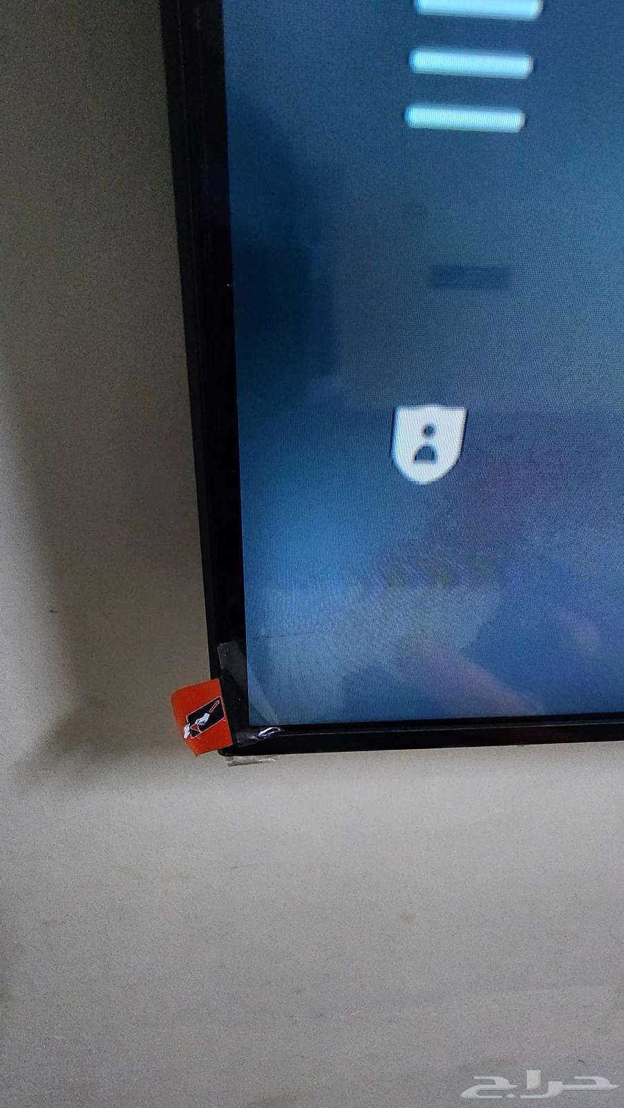 شاشه سامسونج 65 crystalبوصه شبه جديده بقراطيس الوكاله للبيع64185890979329112