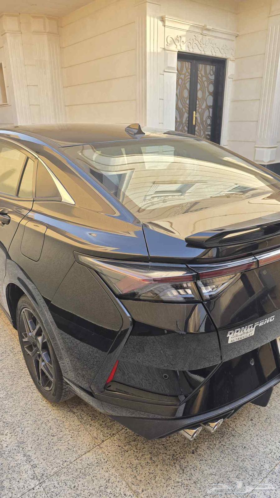 دونج فينج موديل 2025 فل كامل64386430988546113