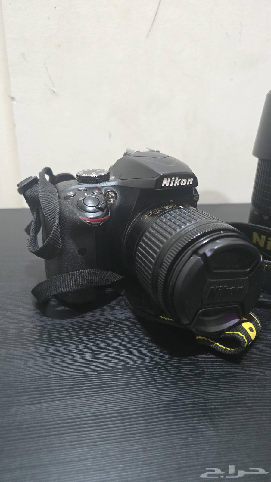 للبيع كاميرا Nikon D340064183564342274111