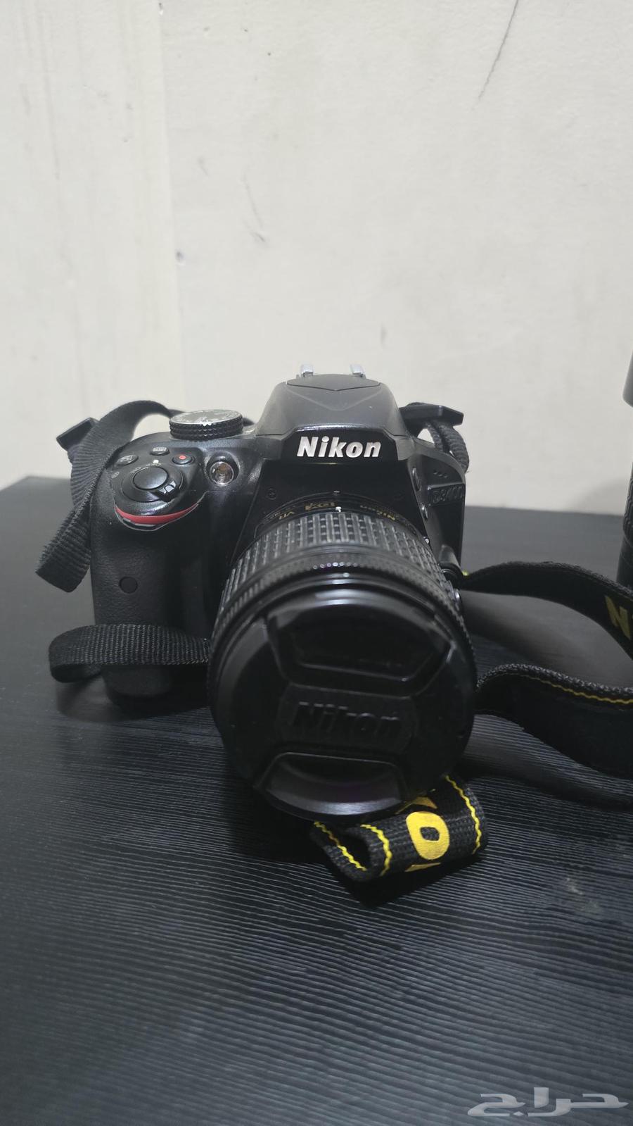 للبيع كاميرا Nikon D340064183564342274110