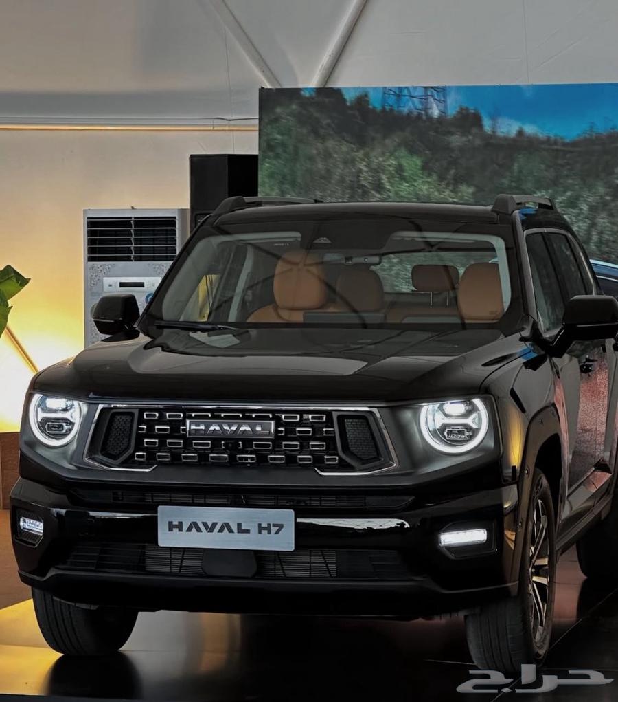 هافال H7 موديل 2026 خصم خاص لعملائنا64387871353985110