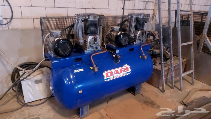 كمبروسر هواء للبيع64385439525378110