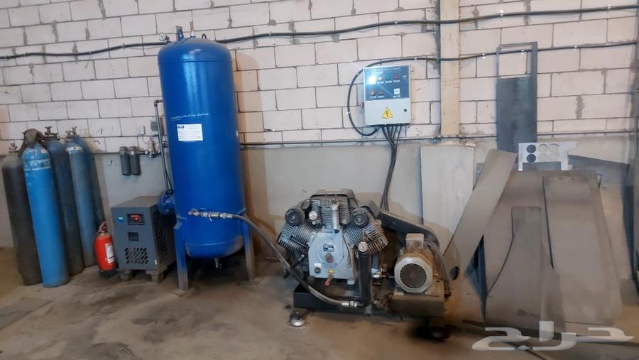 كمبروسر هواء للبيع64385439525378111