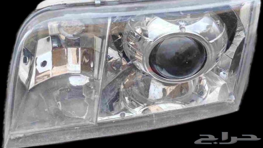 شمعات عدسات فكتوريا نظيفة جدا مع اللمبات جاهزه للتركيب64388162679042110