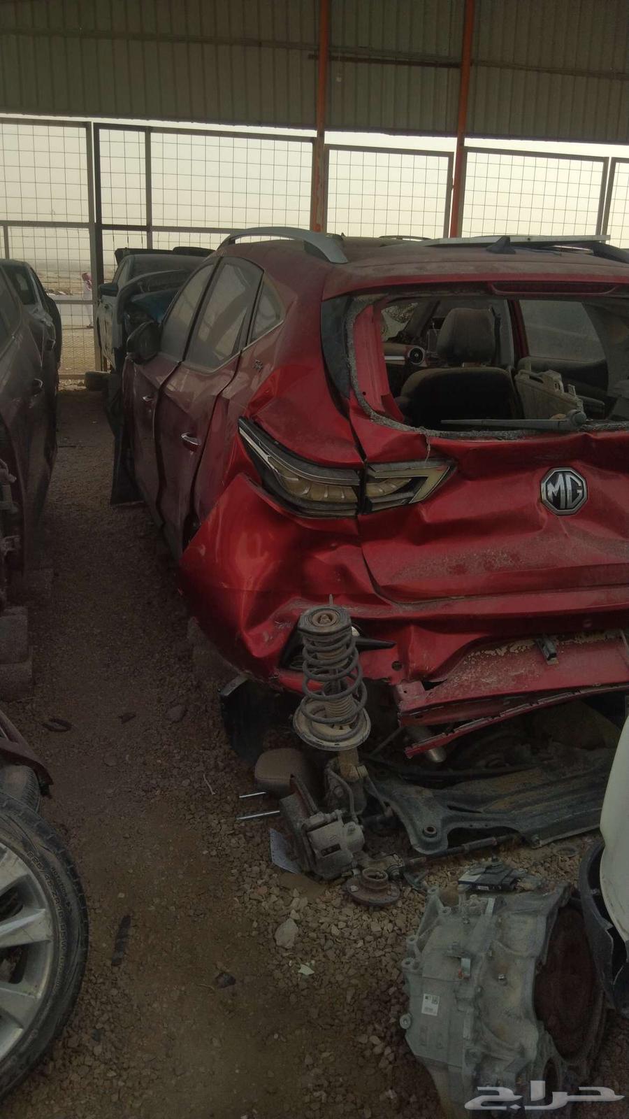 MG ZS disassembly only Hai'r disassembly64387173875073113