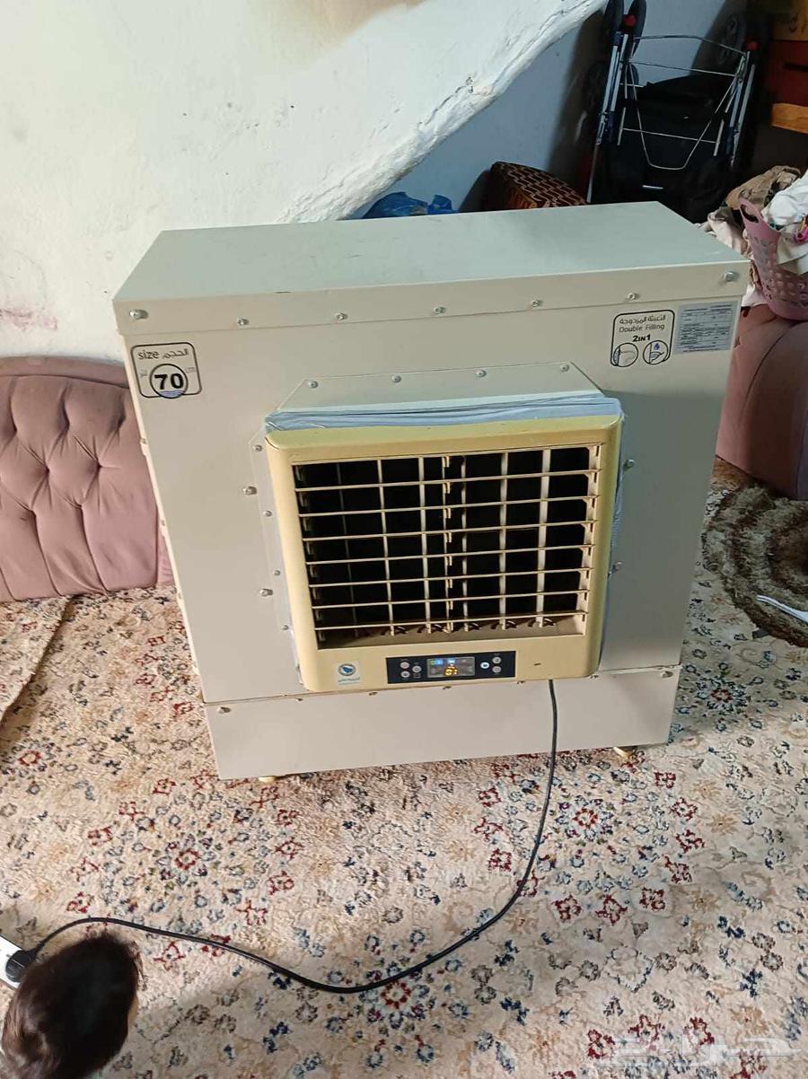 مكيف مائي 70لتر السعر 800 التواصل64192756667778110