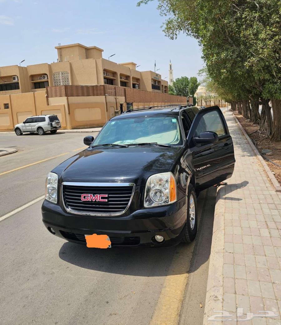 السلام عليكم جي ام سي يوكن 2008 طويل XL مستعمله ممشى قليل ج64385761322114112