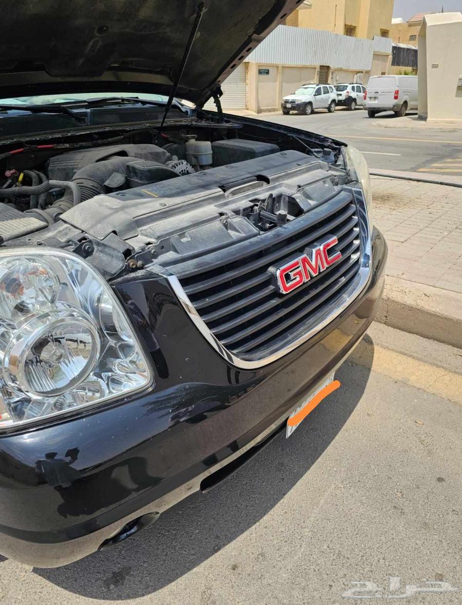 السلام عليكم جي ام سي يوكن 2008 طويل XL مستعمله ممشى قليل ج64385761322114113