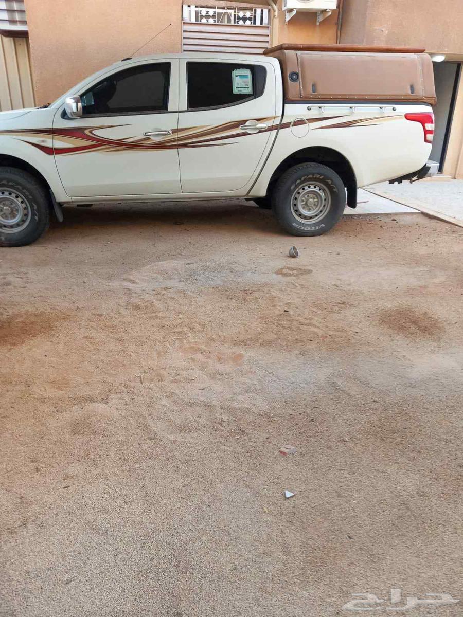 للبيع متسوبيشي 2018 ديزل64386794448386110