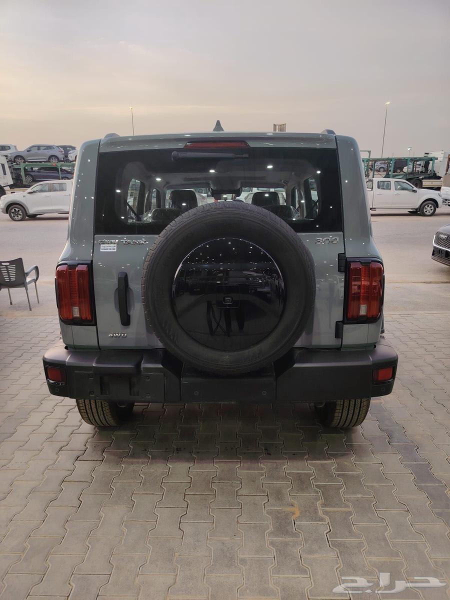 جريت وول تانك 300 فل كامل سعودى 202564388023476355111