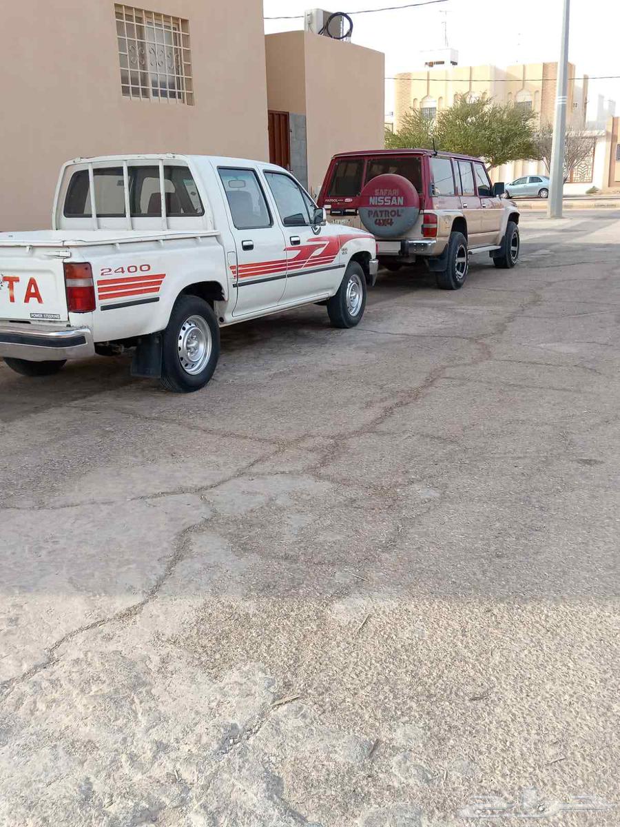 HiLux 97GE LX64386304699905111