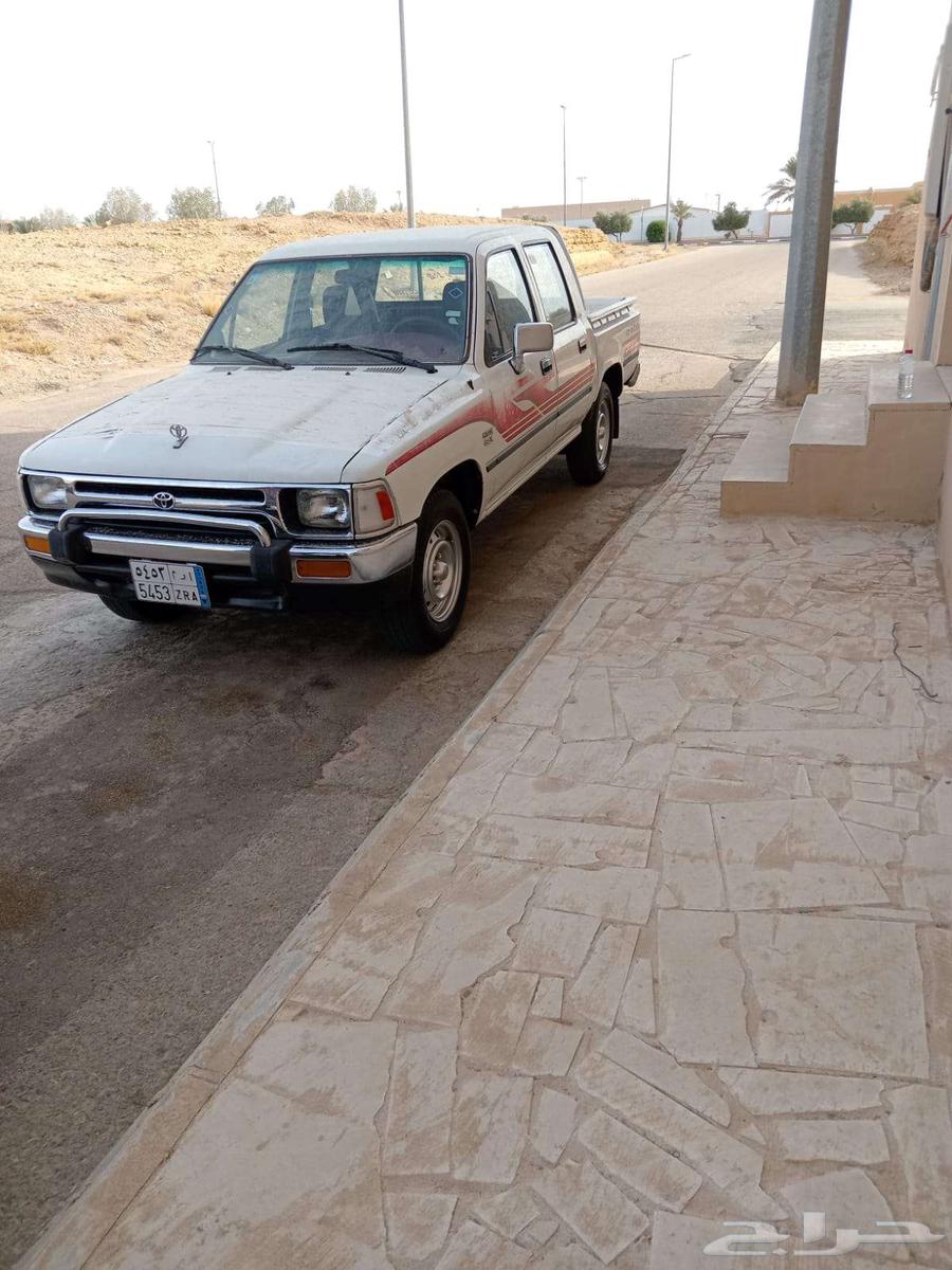 HiLux 97GE LX64386304699905114