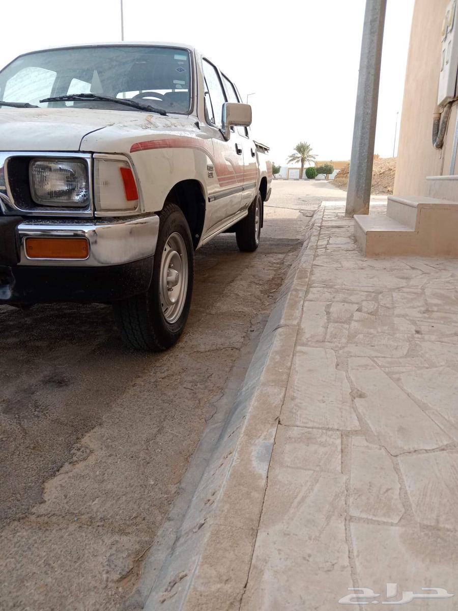 HiLux 97GE LX64386304699905113