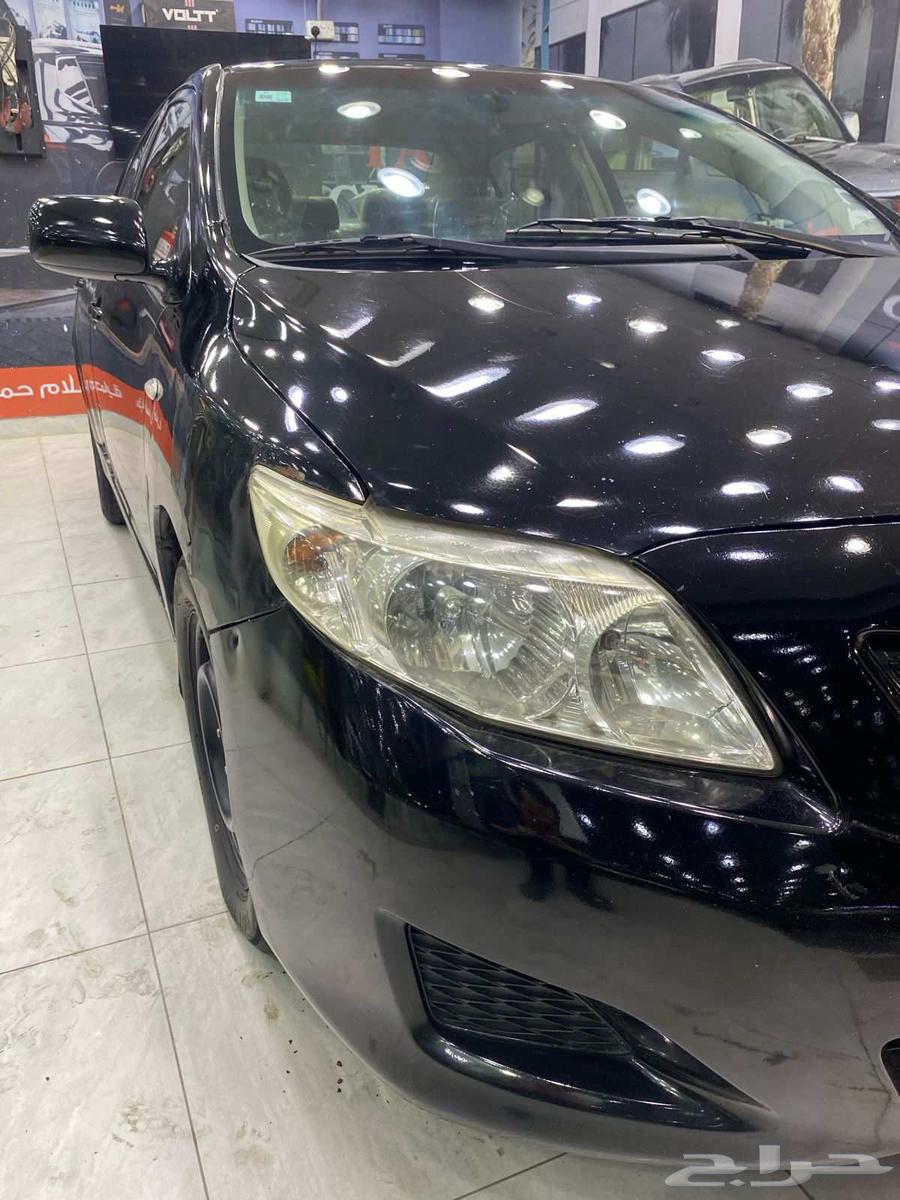 تيويوتا كورولا 200964394868504194111