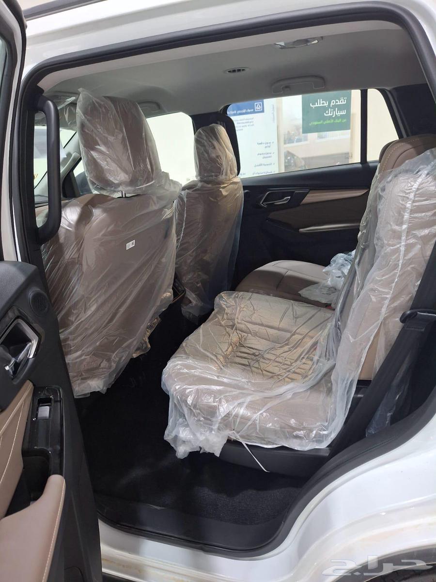 Isuzu MU-X Full Option 202564387481219457114