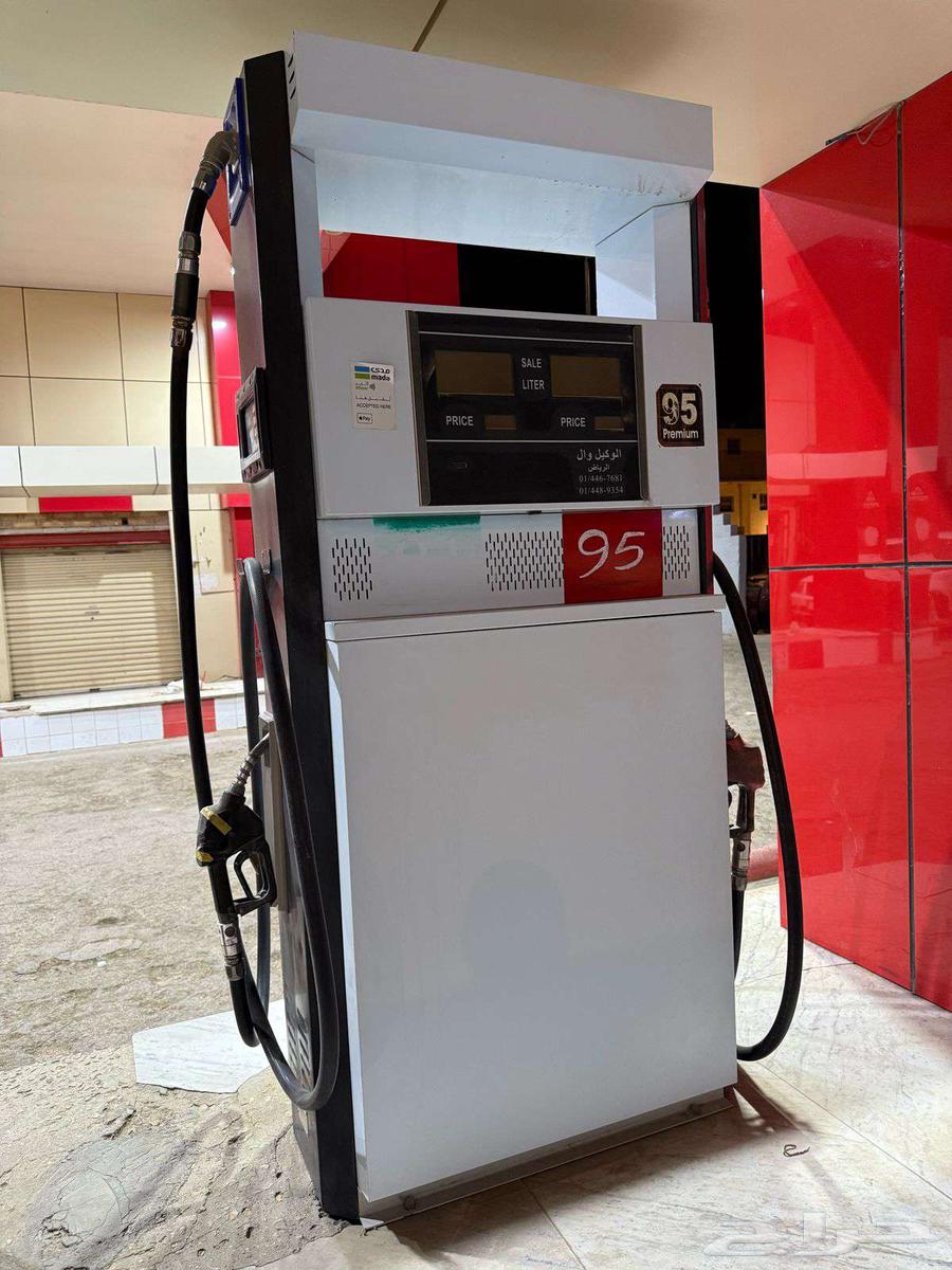 طرمبات بنزين نظيفه جدا64394317219971111