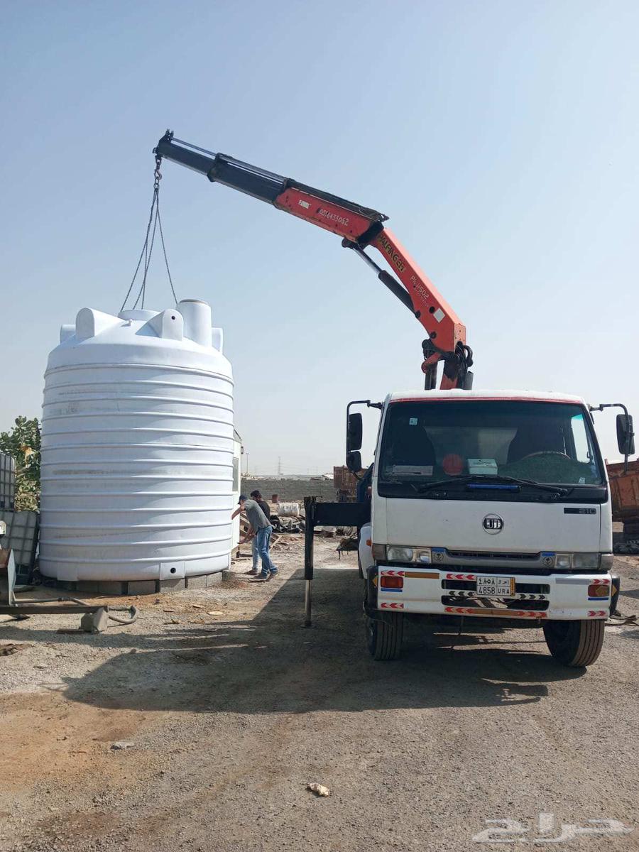 للايجار ونش سطة كرين رافعات دينا ونش باسكت64386641325315111