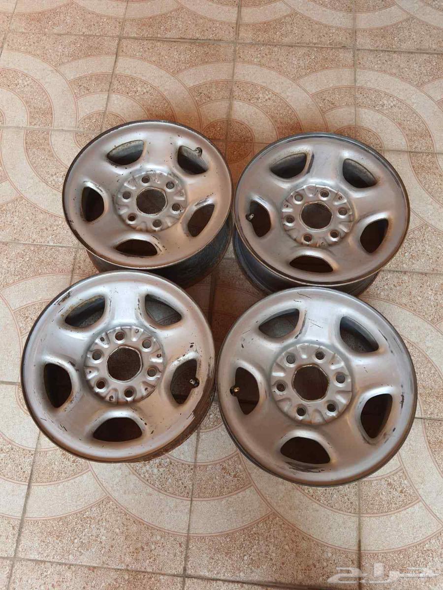 طقم جنوط ديازل للسيرا64396519781250110