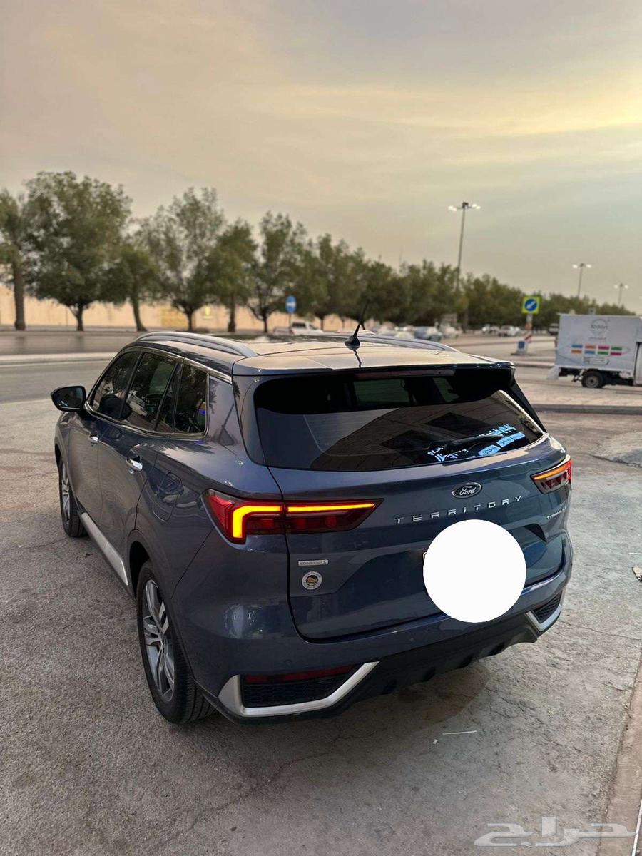 للبيع فورد تيرتوري64386543189123110