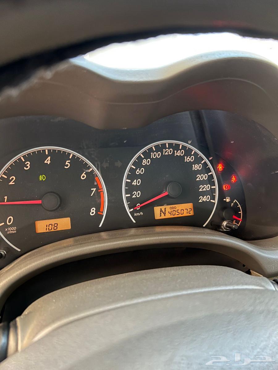 للبيع تويوتا كورولا 201064396351394819110