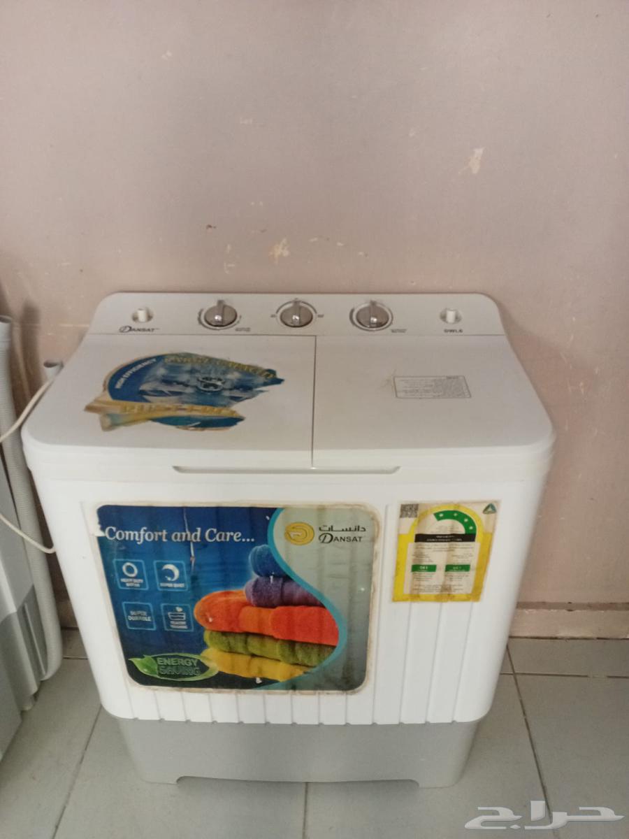 غسالة مستعمل للبيع على ضمان شغال مع توصيل64187866738050111