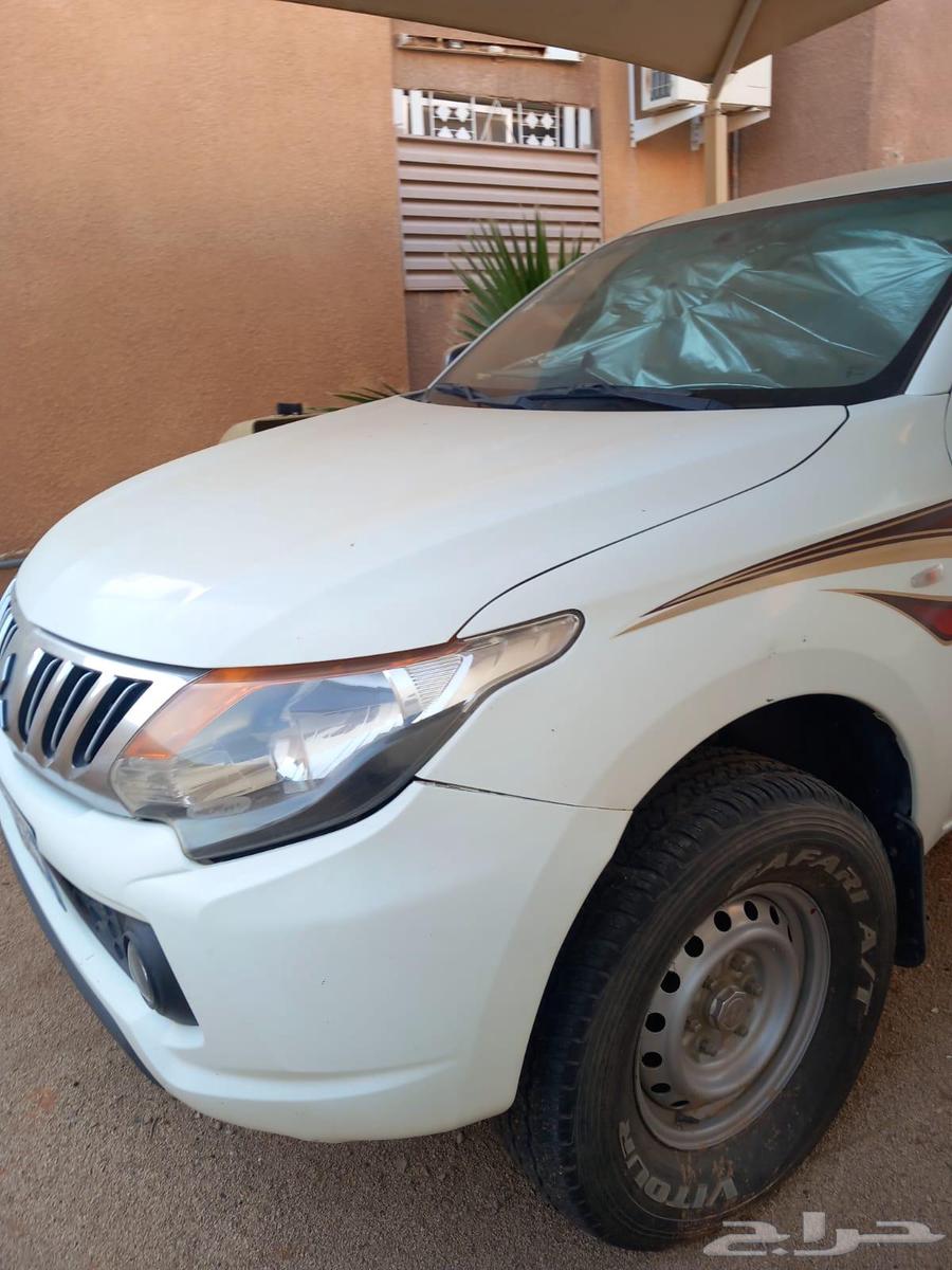 للبيع متسوبيشي 2018 ديزل64386794448386113