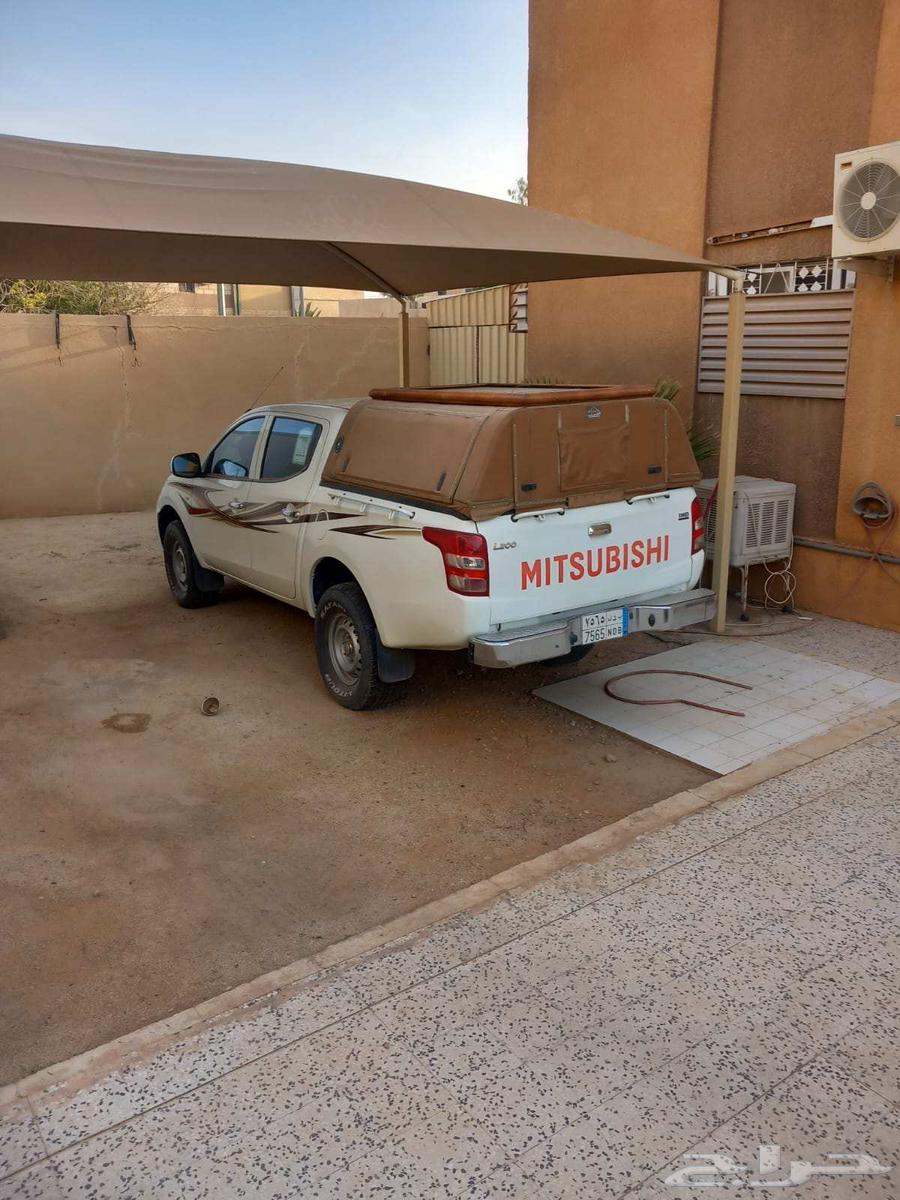 للبيع متسوبيشي 2018 ديزل64386794448386112