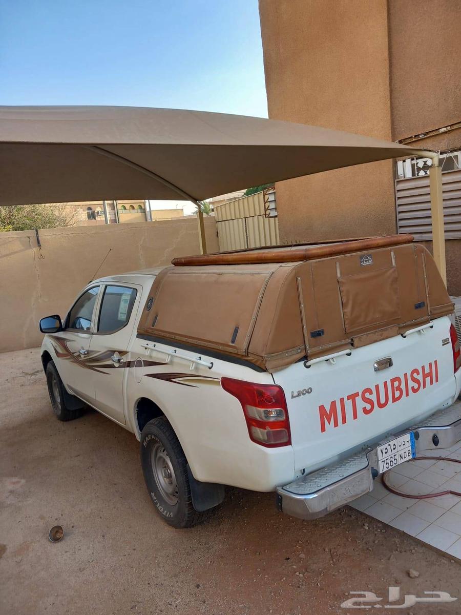 للبيع متسوبيشي 2018 ديزل64386794448386111