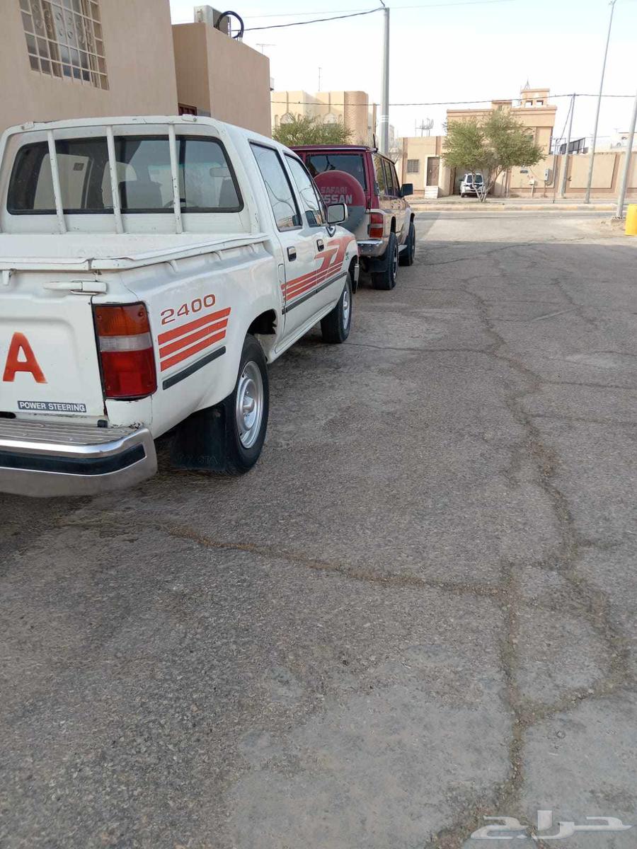 HiLux 97GE LX64386304699905110