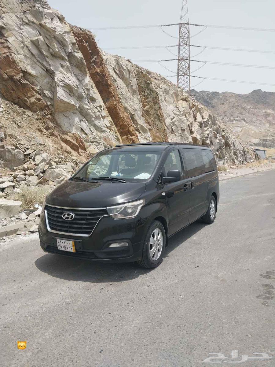 هونداي إتش ون ستاركس 2020 ديزل للبيع 12 راكب64386821714563111
