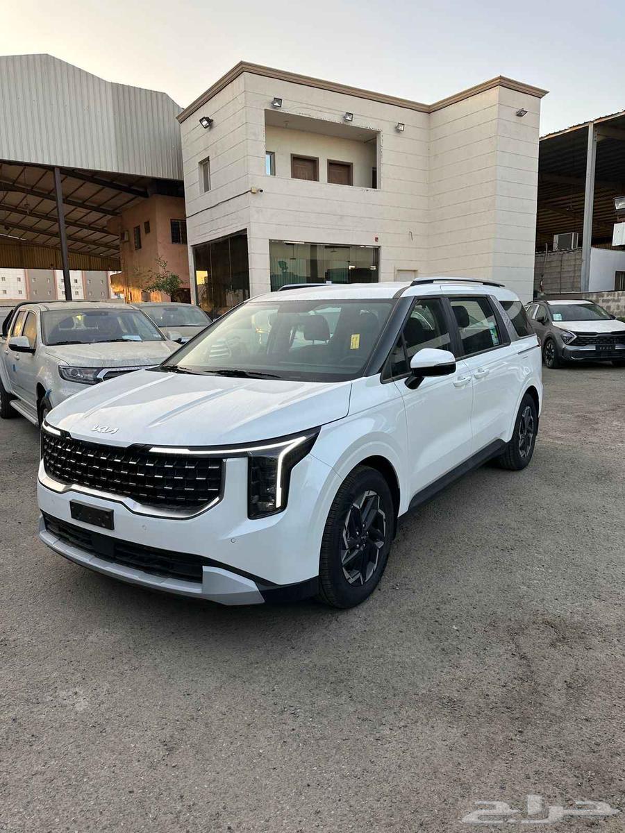 كيا كرنفال 2025 GL استاندر الاهليه64388273714051112