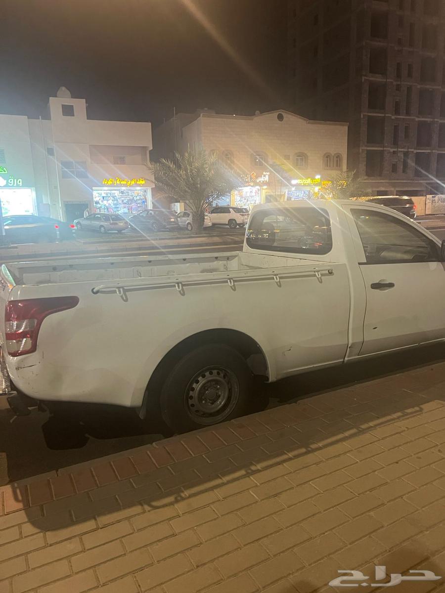 للبيع ونيت ميتسوبيشي L200 غماره الموديل 2018 جير ومكينه ع64394317205250112