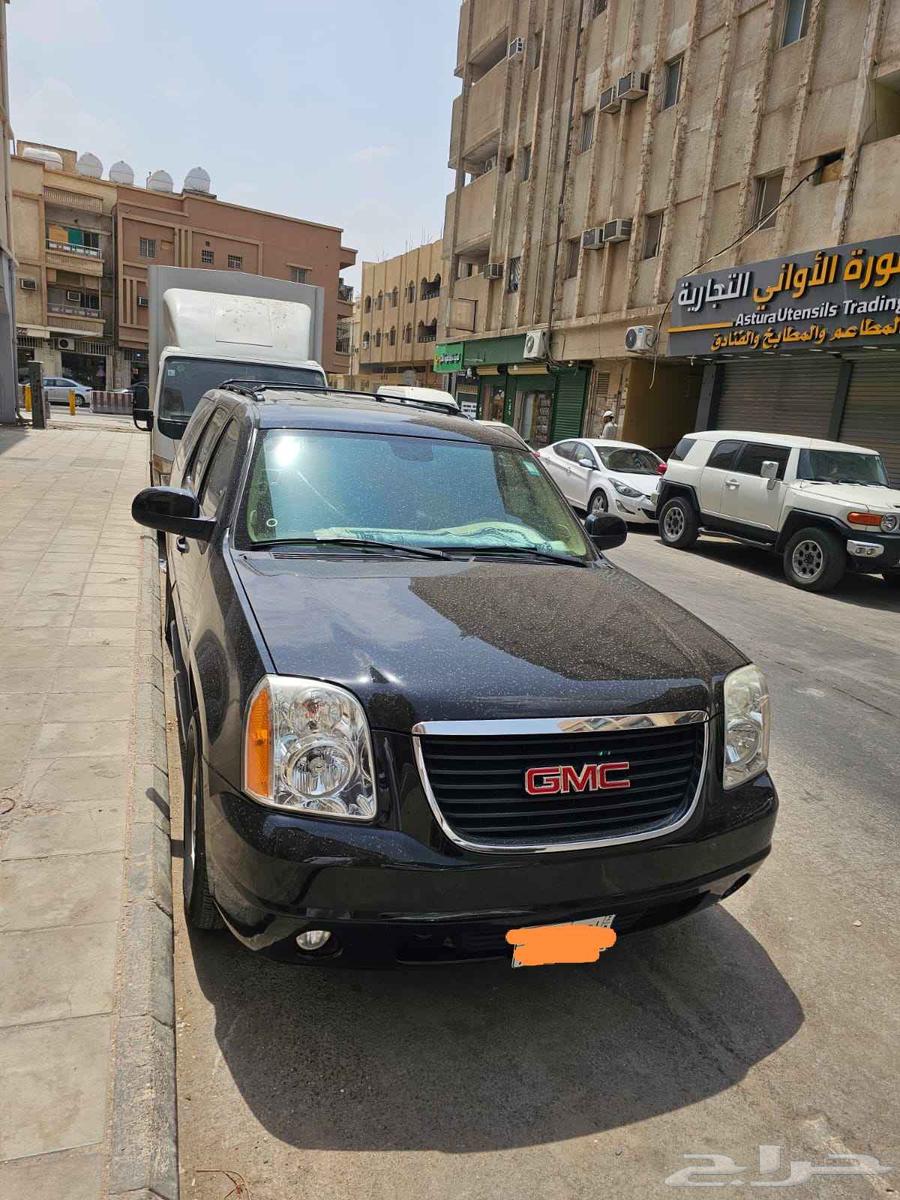 السلام عليكم جي ام سي يوكن 2008 طويل XL مستعمله ممشى قليل ج64385761322114111