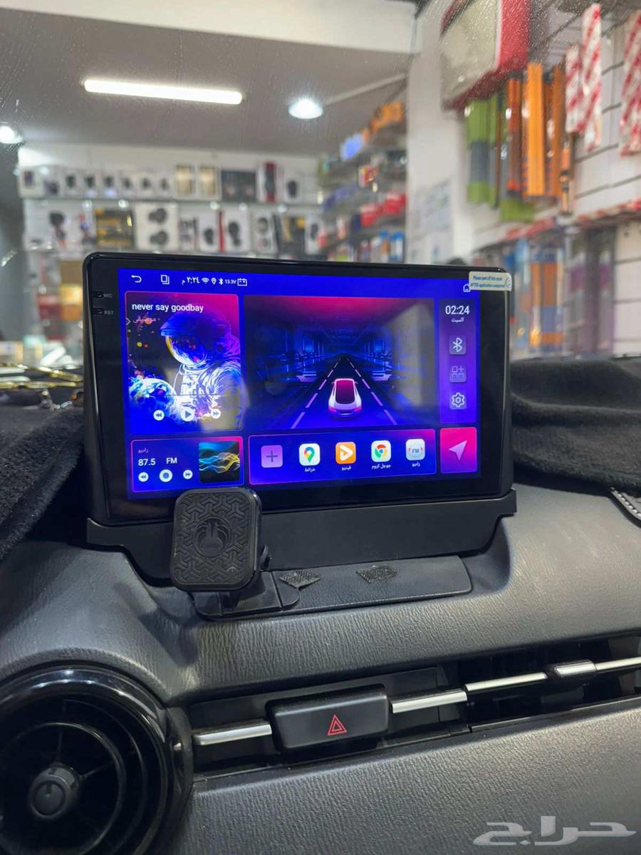 Mazda CX3 Screen. 202p64385761329667110