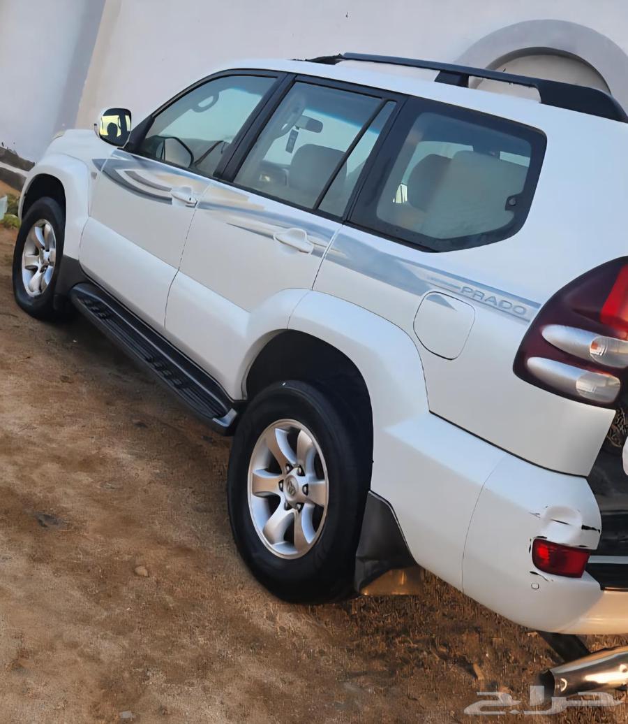 برادو 2009 VX2 انا المستخدم الاول من الوكاله64390443960833110