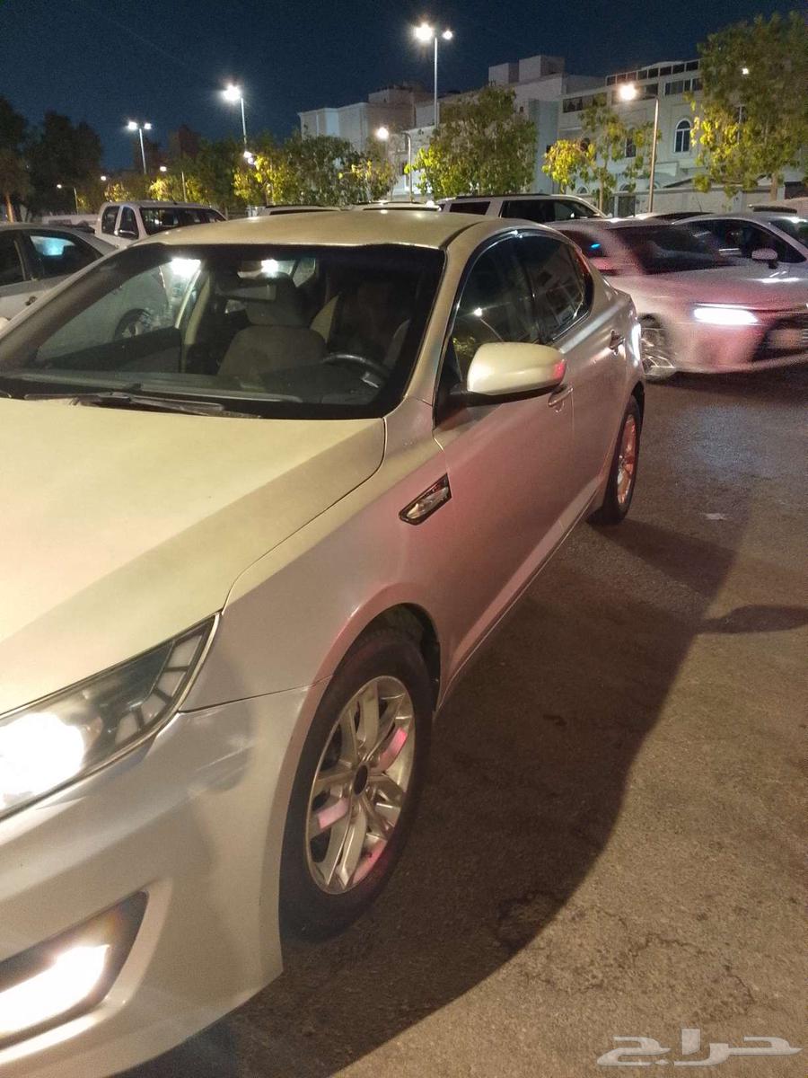 كيا اوبتيما 201364392305488257111