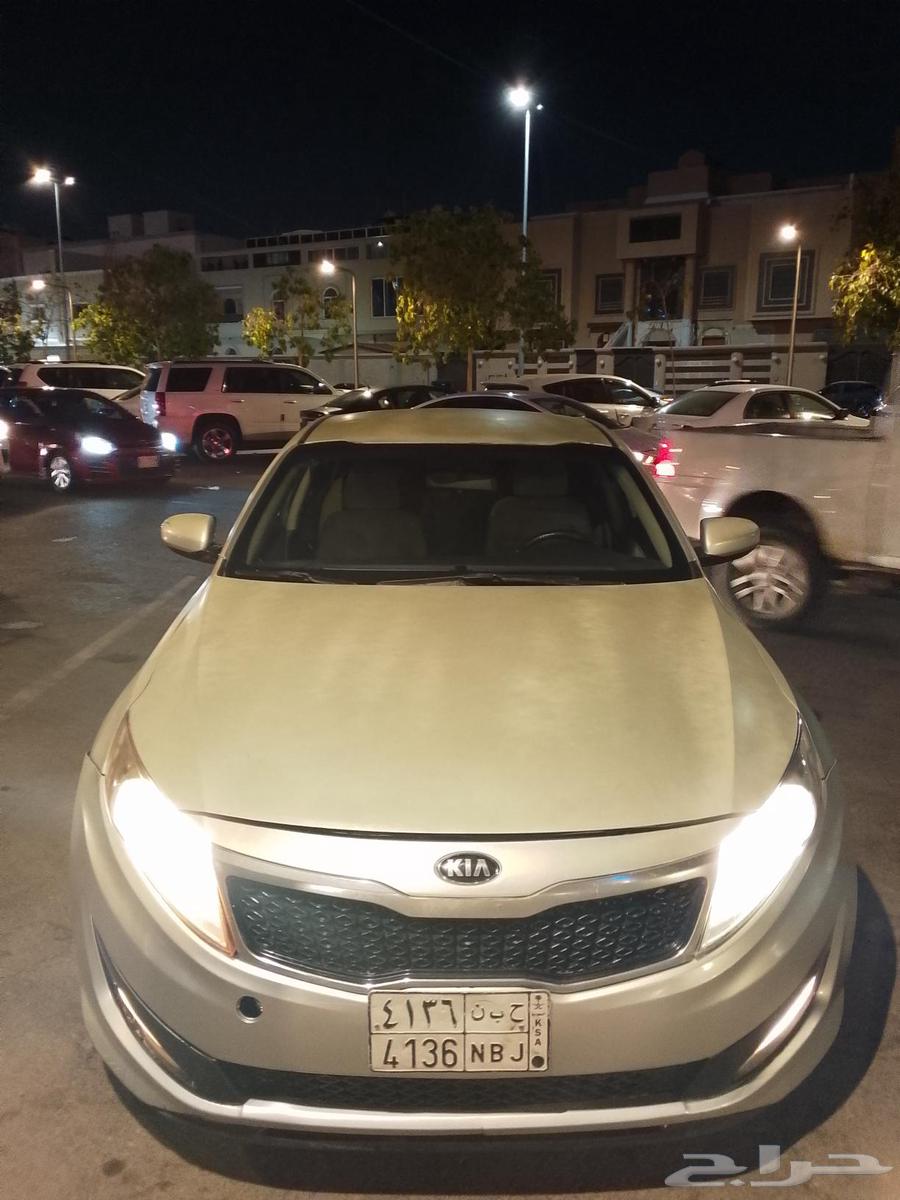 كيا اوبتيما 201364392305488257112