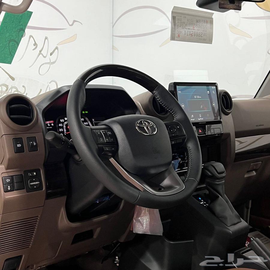 تويوتا شاص ديزل جير تماتيك فل كامل موديل 202564387912282753112