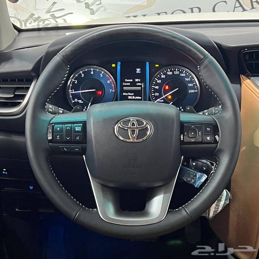 فورتشنر بنزين vx1 موديل 2025 كاش او اقساط64388023418242114