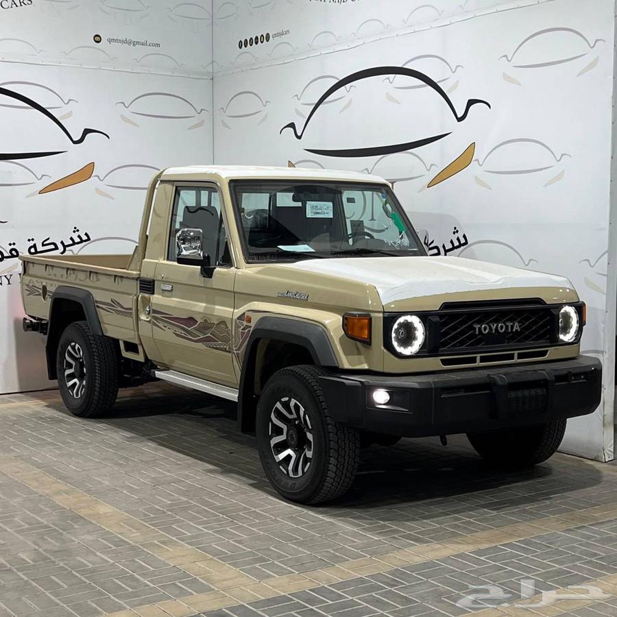 تويوتا شاص ديزل جير تماتيك فل كامل موديل 202564387912282753111