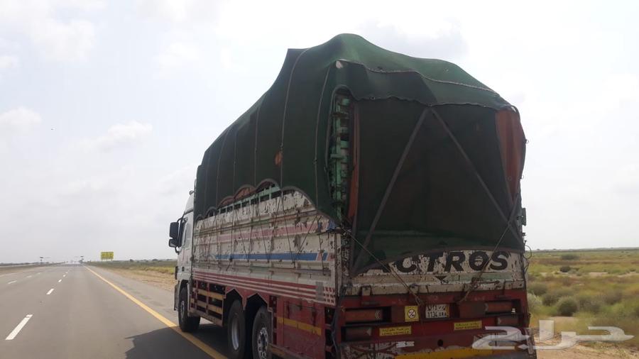 Mercedes actros 2012 for sale.مريديس ا تروس 2012 للبيع64385592575747113