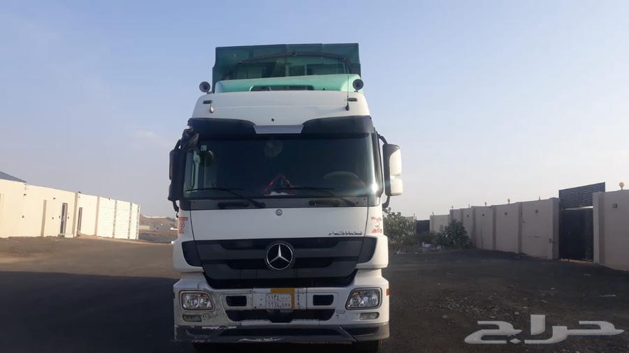 Mercedes actros 2012 for sale.مريديس ا تروس 2012 للبيع64385592575747110