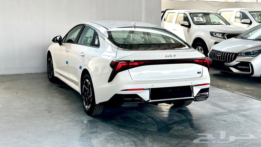 كيا k5 ستاندر مطور سعودى 2025 افضل الاسعار64388287550595111