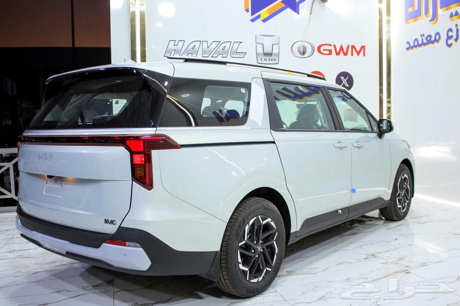 كيا كارنيفال استاندر 2025 لايفوتك العرض64387912297218114