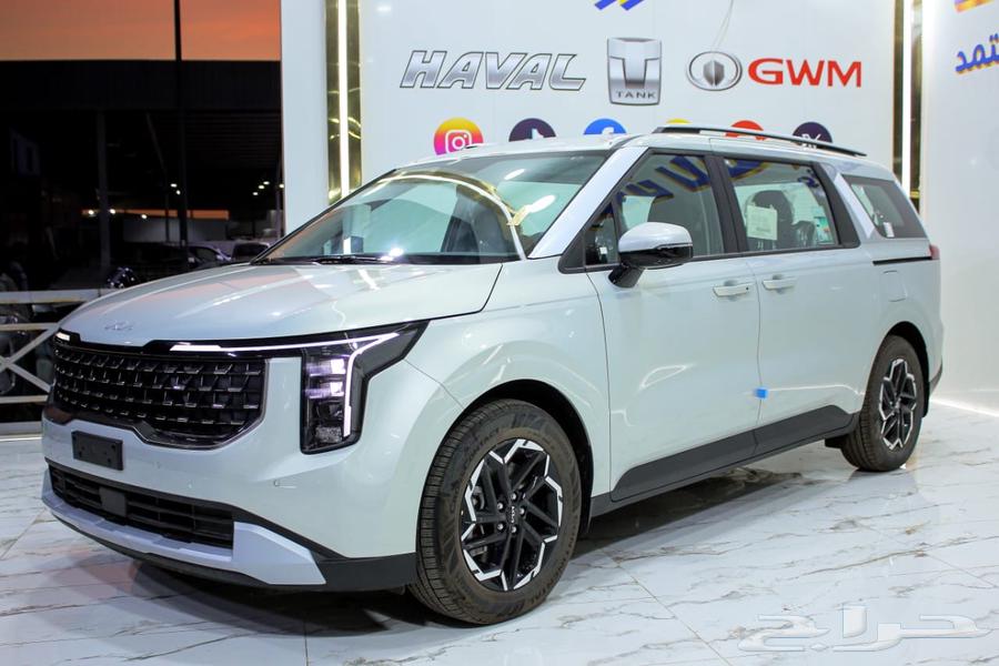 كيا كارنيفال استاندر 2025 لايفوتك العرض64387912297218113