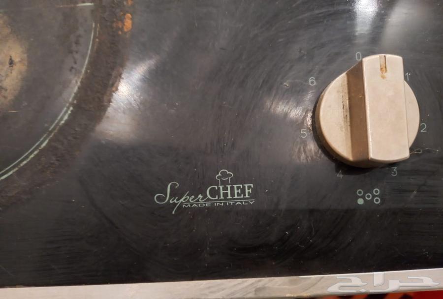 غاز سطحي من شركه سوبر شيف للبيع64175307749633110