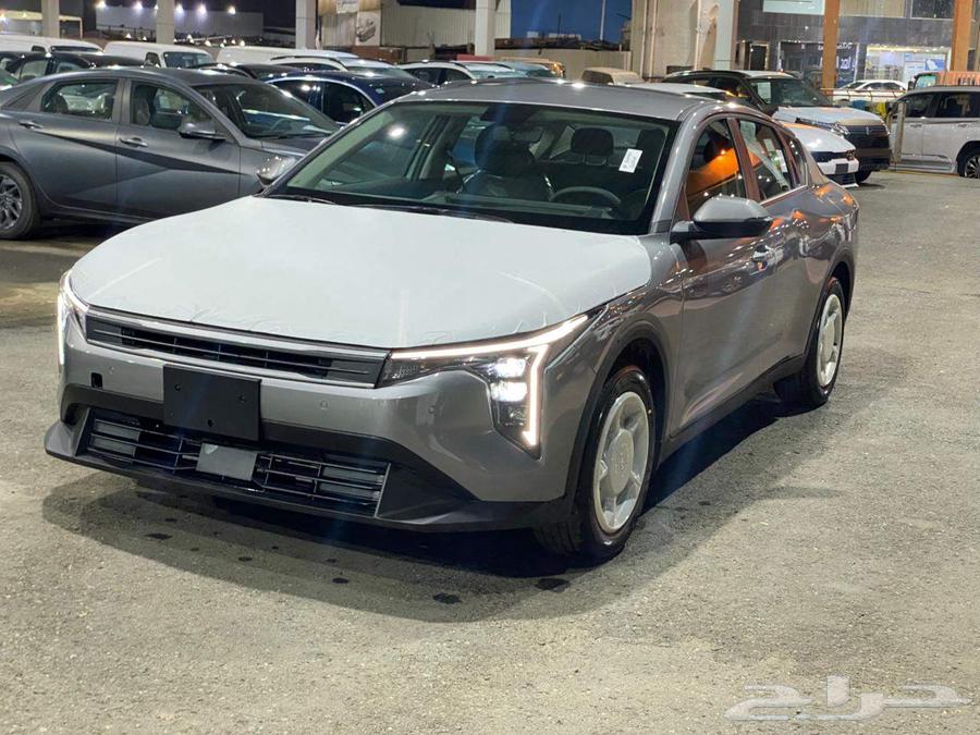 كيا K4 ستاندر 1.6 cc موديل 2026 عرض خاص لاصحاب المبادرة64388315485953111